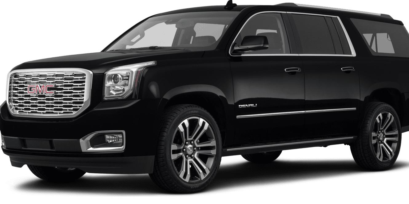 GMC YUKON XL 2018 1GKS1HKJ7JR106814 image